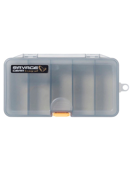 Savage Gear Betesbox 3A Smoke 18,6x10,3x3,4cm