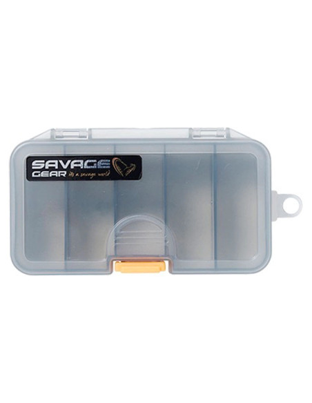 Savage Gear Betesbox 1A Smoke 13,8x7,7x3,1cm