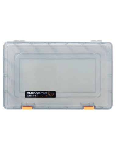 Savage Gear Betesbox 6C Deep Smoke 36x22,5x8cm