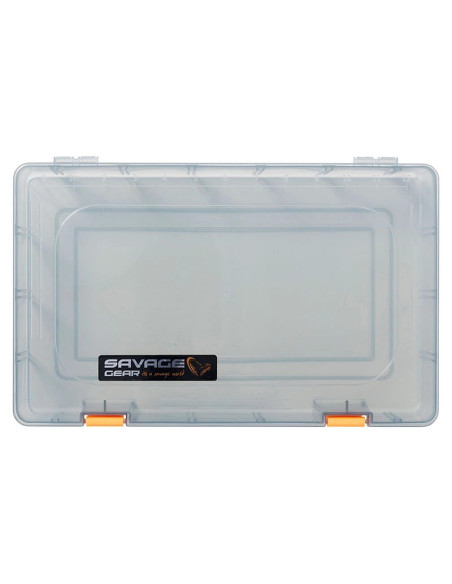 Savage Gear Betesbox 6C Deep Smoke 36x22,5x8cm