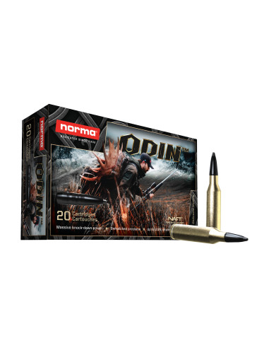 Norma Odin 308W 10,5gr 20-pack