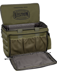 Mauser Range Bag Green 2