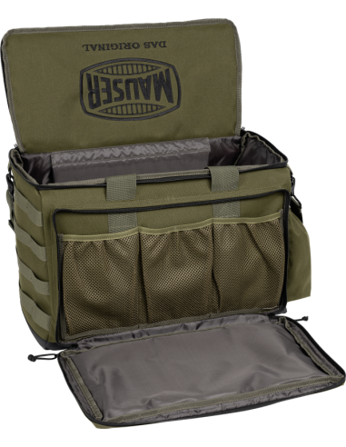 Mauser Range Bag Green