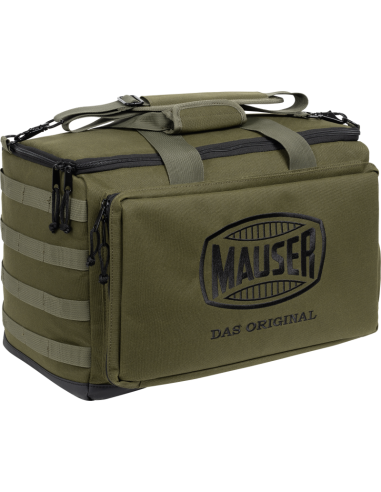 Mauser Range Bag Green