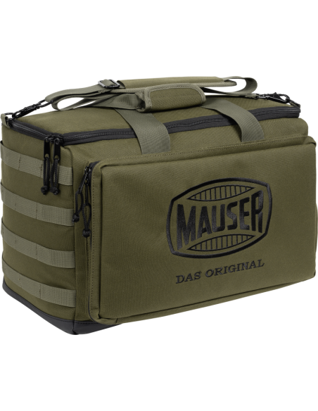 Mauser Range Bag Green
