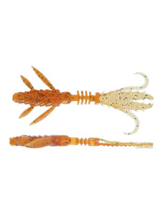 Westin Crecraw Ripplr Creaturebait 9,5cm 4g 4-pack