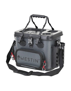 Westin W4 Safeguard Tackle Bag S Titanium Black