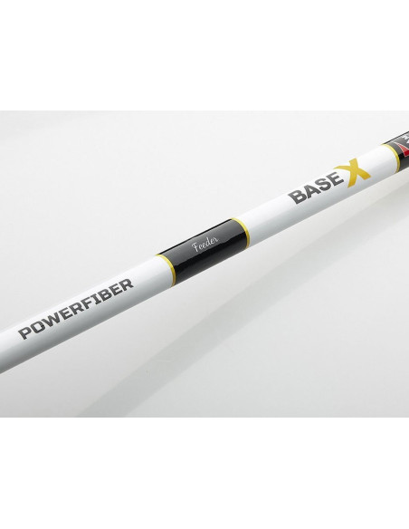 Dam Base-X Feederspö Haspel 360cm 90g