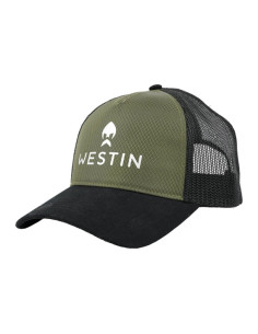 Westin Jet Cap Moss Black