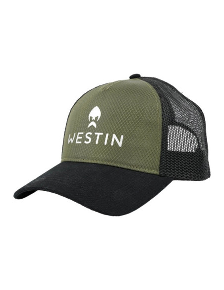 Westin Jet Cap Moss Black