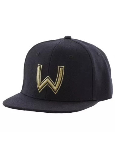 Westin Viking Helmet Black Gold