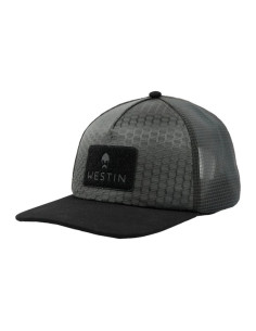 Westin Hexagon Cap Steel Grey Black