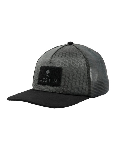 Westin Hexagon Cap Steel Grey Black