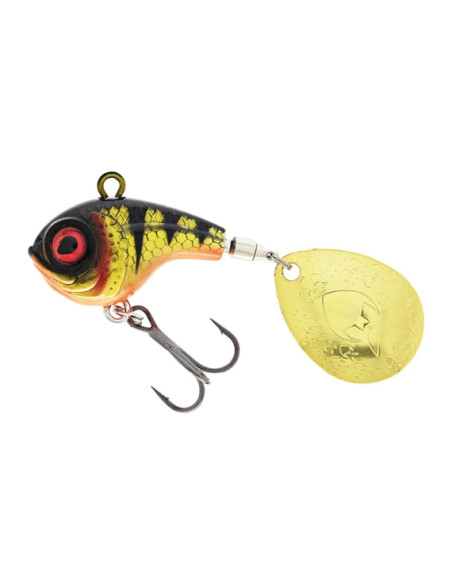 Westin Dropbite Spin Tail Jig 2,6cm 8g Sinking