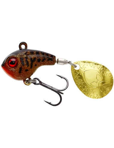 Westin Dropbite Spin Tail Jig 3,4cm 17g