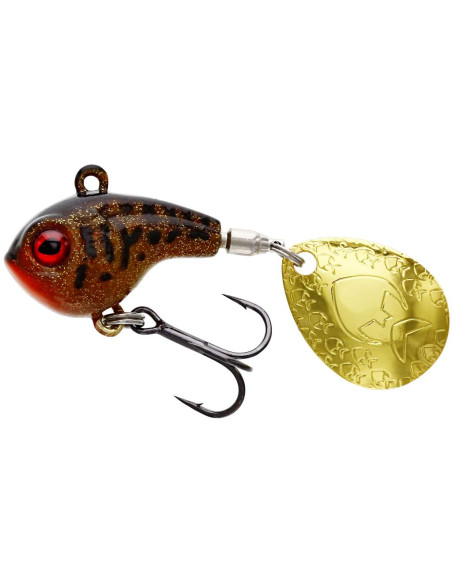 Westin Dropbite Spin Tail Jig 3,4cm 17g