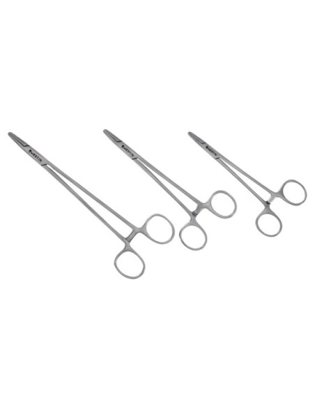 Westin Forceps Stainless Steel XL 20,5cm Satin Finish