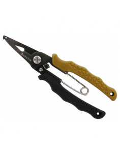 Westin HD Splitring Pliers XL 19cm Black Sand