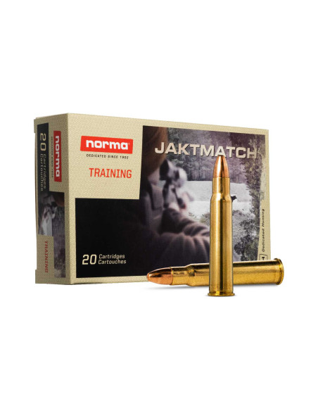 Norma Jaktmatch 358NM 15,0gr 20-pack