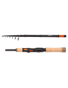 Shimano STC AX Haspel Mini Tele 180cm 3-14g 10pc