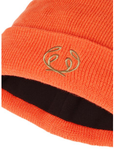 Chevalier Bristol Infinium Beanie - High Vis Orange 2