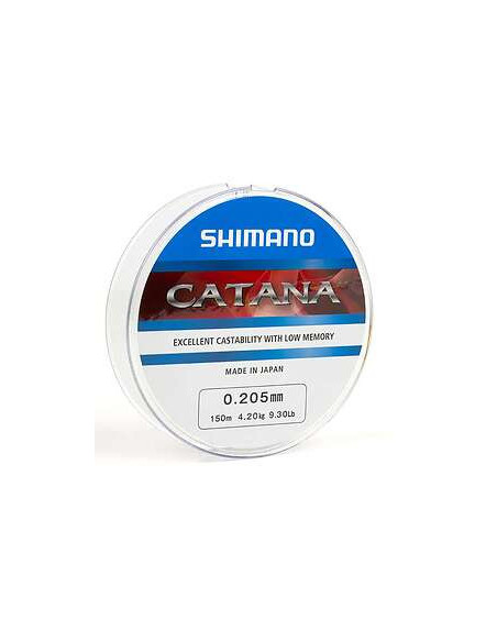 Shimano Catana Mono 150m Grey