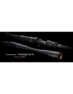 Shimano 24 Poison Adrena Haspel 270LP2 213cm 3-12g 2pc 2