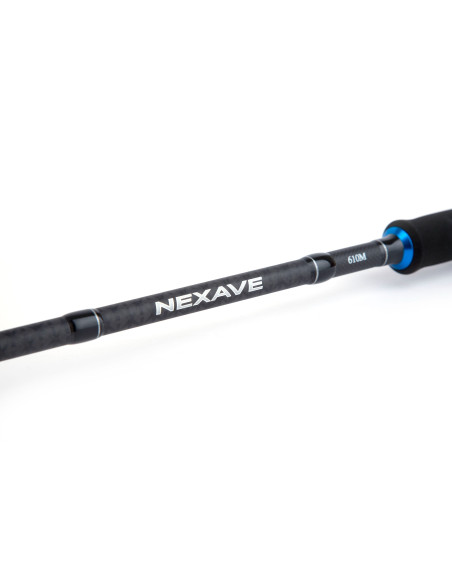 Shimano Nexave Haspel EVA 234cm 7-35g 2pc Fast