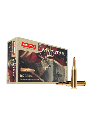 Norma Whitetail 30-06 9,7gr