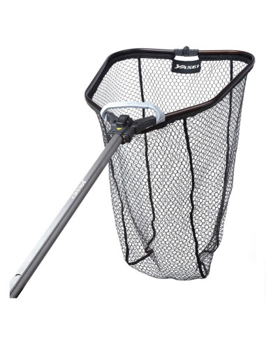 Shimano Yasei Foldable Rubber Net Medium