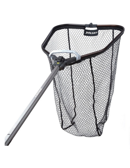 Shimano Yasei Foldable Rubber Net Medium