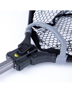 Shimano Yasei Foldable Rubber Net Medium 2