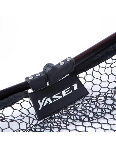 Shimano Yasei Foldable Rubber Net Medium