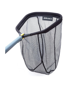 Shimano Yasei Foldable Rubber Net Single Hand Floating