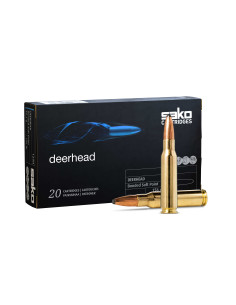 Sako Deerhead 6,5x55 10,1g