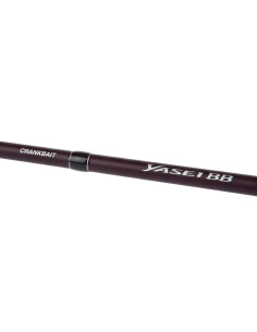 Shimano Yasei BB Pike XXHeavy Trigger 250cm 40-120g 2sec 2