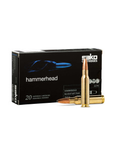 Sako Hammerhead 30-06