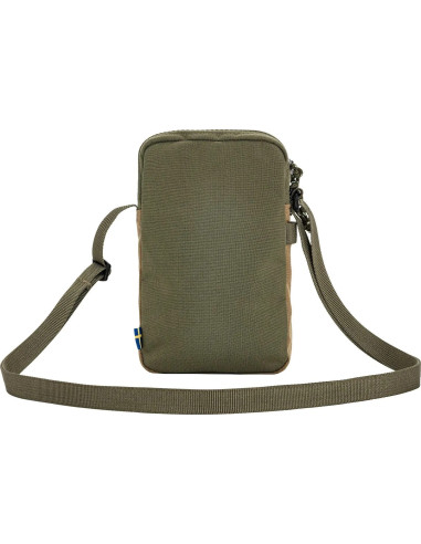 Fjällräven Vardag Pocket Small - Green Clay