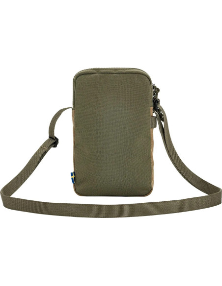 Fjällräven Vardag Pocket Small - Green Clay