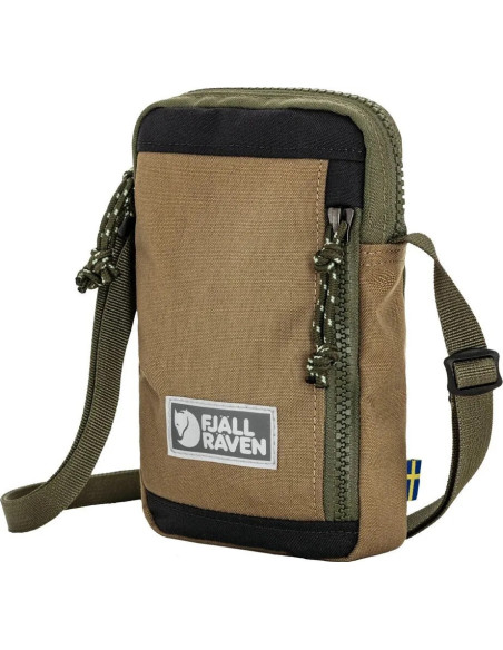 Fjällräven Vardag Pocket Small - Green Clay