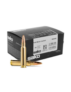 Sako Range 9,3x62 15,0gr 50-pack