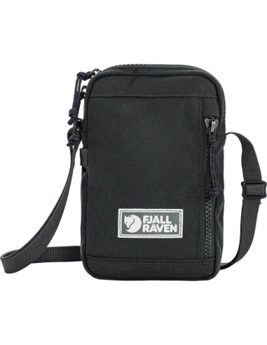 Fjällräven Vardag Pocket Small - Coal Black
