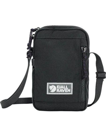 Fjällräven Vardag Pocket Small - Coal Black