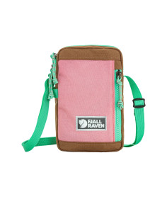 Fjällräven Vardag Pocket Small - Poppy Pink Khaki Dust