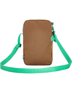 Fjällräven Vardag Pocket Small - Poppy Pink Khaki Dust 2