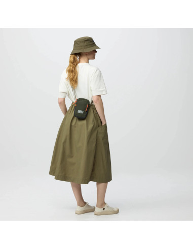 Fjällräven Vardag Pocket Small - Poppy Pink Khaki Dust