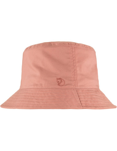 Fjällräven Reversible Bucket Hat Small Medium - Dusty Rose Fossil