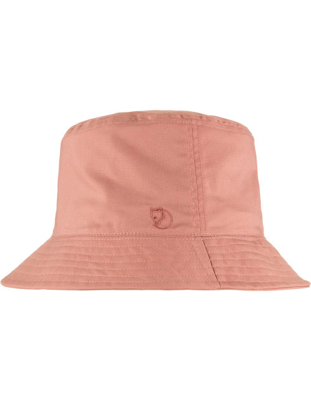 Fjällräven Reversible Bucket Hat Small Medium - Dusty Rose Fossil