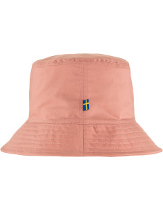 Fjällräven Reversible Bucket Hat Small Medium - Dusty Rose Fossil 2