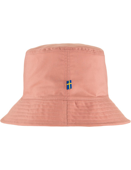 Fjällräven Reversible Bucket Hat Small Medium - Dusty Rose Fossil